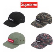 Supreme 24ss MILITARY CAMP CAP 鴨舌帽