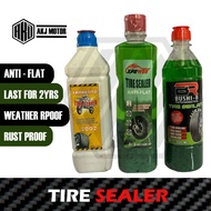 Motorcycle Tire Sealant for Tubeless / Tire Sealant for Motorcycle / Tire Sealant for Car / Tire Sea