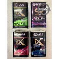 4T UOS MOTORBIKE ENGINE OIL JASO MA2