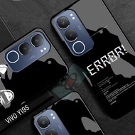 Latest Vivo Y19S Glass Softcase 2024 [FC14] Vivo Y19S Case - Vivo Y19S Mobile Phone Case - Vivo Y19S