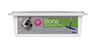 Bona Multi-Surface Floor Disposable Wet Cleaning Pads - 12-Pack - Residue-Free Floor Cleaning Soluti