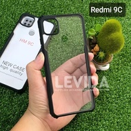Redmi 9 Redmi 9C Case Armor Shockproof Case Redmi 9 Redmi 9C FSN