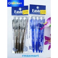 Faster ball pen 0.7mm 4in1