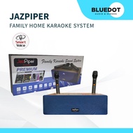 JAZPIPER | JAZPIPER PREMIUM V3 | FAMILY HOME KARAOKE SYSTEM | SOUNDBAR