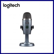Logitech - Yeti Nano 專業多用途 USB 咪高峰 - 灰色 988-000452