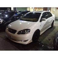 豐田ALTIS Z版