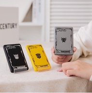 【變形金剛聯名】超薄型磁吸無線充電行動電源5000mAh( 可登機 )