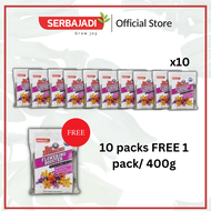 Serbajadi Bio-Inorganic Flowering Booster 02 Fertiliser| Flower Fertiliser| Flower Growth Booster| B