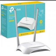 TP-LINK Wireless Router TL-WR840N Router Wifi TP Link Router Wifi 6