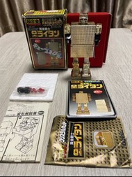 Popy GB-37 黃金戰士 黃金俠
