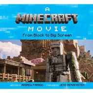 Minecraft Movie From Block to Big Screen English Original A Minecraft Movie From Block to Big Screen