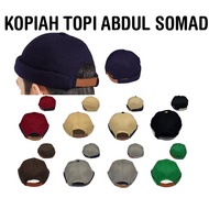 Kopiah Ustaz Abdul Somad Haji TRENDY [READY STOCK] Best Quality Cap [Kopiah Viral Trends] Miki hat Sleeveless cap