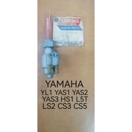YAMAHA YL1 YAS1 YAS2 YAS3 HS1 L5T LS2 CS3 CS5 NOS JAPAN FUEL TAP PETCOCK MADE IN JAPAN