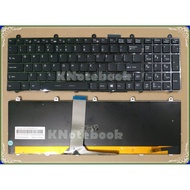 Keyboard MSI GE60 GE70 GP60 GP70 GT60 GT70 GX60 GX70 Backlight