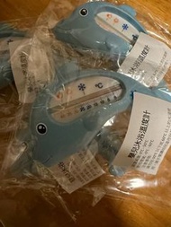 嬰兒沐浴溫度計