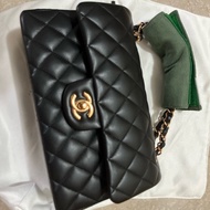 Chanel CF 23 lampskin