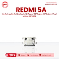 Con Charger Xiaomi Redmi 5A Redmi 5A Redmi 7A Redmi 3 Redmi 3S Redmi 3X Redmi 3 Pro