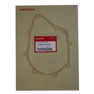 Side Gasket For WAVE125 11395-KPH-901 Genuine Center Left Engine Cover WAVE125 239 SHOP2