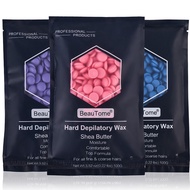 BeauTome depilatory hardwax bean, hair removal wax 100g wax hair removal wax bean