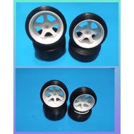 Rims set For bodykit pandem WPL D12