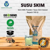 Susu Bubuk Skim NZMP Fonterra / Pure Skim Milk Newzealand Susu Powder 100 Gr