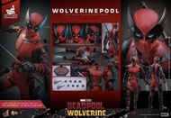 Hot Toys 狼侍 MMS857 死侍3 Deadpool & Wolverine

Wolverinepool  Deadpool and Wolverine