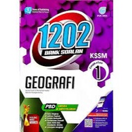 1202 BANK SOALAN TGEOGRAFI KSSM TINGKATAN 1