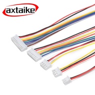 10PCS JST XH2.54 XH 2.54mm Wire Cable Connector 2 3 4 5 6 7 8 9 10 11 12 Pin Pitch Male Female Plug 