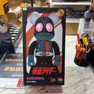 （旺角家樂坊17樓門市現貨）殘盒 Medicom Toy Be@rbrick Bearbrick 幪面超人 舊1號 400% (TW134)