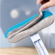 Long handle dust remover, washable dust remover, dust brush