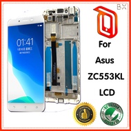 LCD For ASUS Zenfone 3 Max ZC553KL X00DD LCD Display Touch Screen Digitizer Assembly Frame Replacement Free Tools