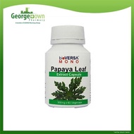 BIOVERSA PAPAYA LEAF EXTRACT 300MG VEGETABLE CAPSULE 60S