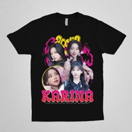 KARINA AESPA T-SHIRT