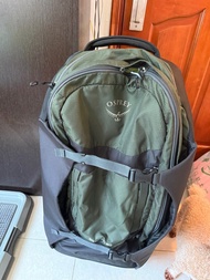 Osprey 80L Sojourn Wheeled Backpack 多功能旅行背包