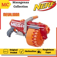 Maenan Mainan Tembak Tembakan Anak Laki Nerf Gun Mega Megalodon Murah