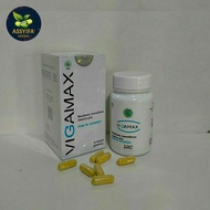 VIGAMAX original obat herbal BPOM meningkatkan stamina vitalitas pria 