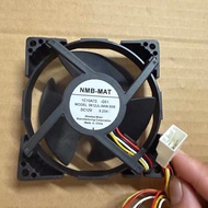 Suitable for Mitsubishi Frostless Refrigerator Fan Large Air Volume NMB 3612JL-04W-S56 12V 0.23A