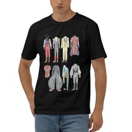Bowie David Bowie Stamen Bowie Forever Lyrics Aladdin Sane Good Store High Quality Cotton Tshirts