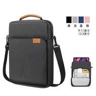 Tablet storage bag 11 inch crossbody bag, laptop inner bag 12.9 inch suitable for Hua平板电脑收纳包11寸斜挎包手提电脑内胆包12.9寸适用华为 71225