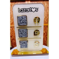 QR stand, QR code, QR pay, QR display, plate exclusive dan premium.