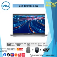 [R] Dell Latitude 5420 Ci7-11Gen 8GB RAM 256GB SSD Refurbished Laptop