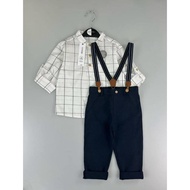 SET BABY BOY GEORGE.