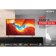 (สินค้าตัวโชว์ประกัน 6 เดือน ) SONY 65X9500H  FullArray LED | 4K Smart TV Androd