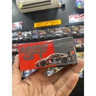 Mini GT Porsche 911 GT3 R IMSA 2023 Sebring