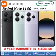 Redmi Note 14 5G 8GB / 256GB | 2 years warranty by XiaoMi SG
