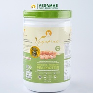【Official】 VEGAMAE ️Hot โปรตีนถั่วลันเตาสีทอง ตรา เวกาเม่