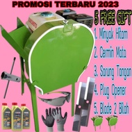 [READY STOCK] MESIN PENGHANCUR RUMPUT NEPIER / GRASS CHOPPER / CHUFF CUTTER / FEED CHOPPER