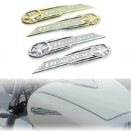 Pokhaomin  Motorcycle 3D Tank Sticker  Emblem Badge Decal Fuel Pad Protector Decal For Yamaha Dragst