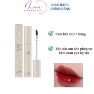 Bbia 004 Cinnamon Lip Gloss: Brick Red, Bbia Glow Lip Tint