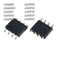 Brand New Original AO4286 4407A 4616 4701 4702 4704 4706 4712 4716 4818 L SOP8
